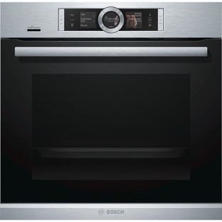 Bosch smart oven