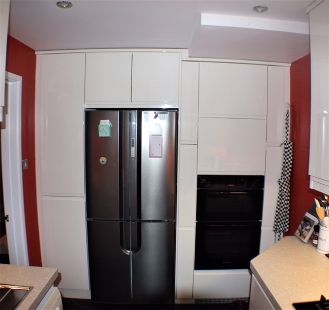 Integrated fridge freezer Christchurch Bournemouth